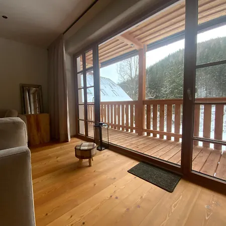 Apartman Waldruhe Edla