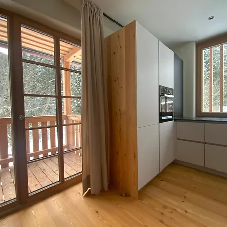 Waldruhe Apartman Edla