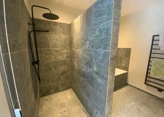 Waldruhe Apartman Edla