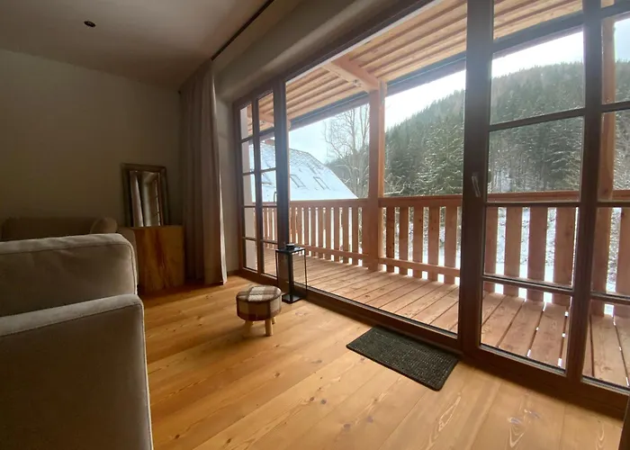 Apartman Waldruhe Edla