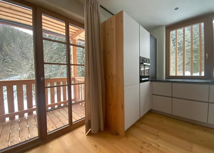 Waldruhe Apartman Edla